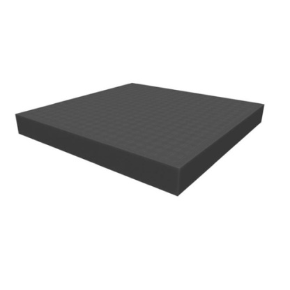 Raster foam tray 32mm deep for board game boxes