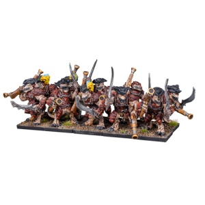 Salamander Corsairs Troop