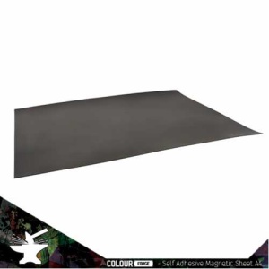 Self Adhesive Magnetic Sheet A4