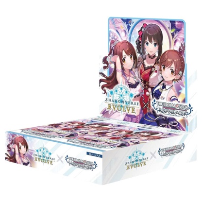 Shadowverse: Evolve - The Idolmaster Cinderella Girls - Crossover Set Booster Box