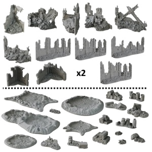 TerrainCrate: Armageddon Sector