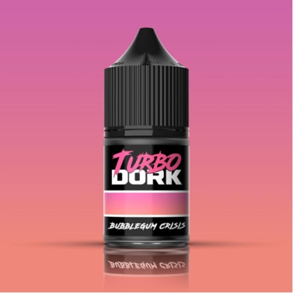 Turbo Dork: Bubblegum Crisis ZeniShift Acrylic Paint 22ml Bottle