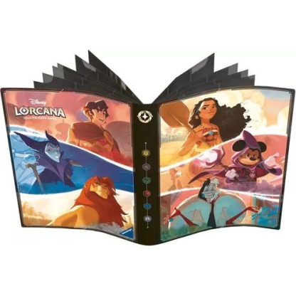 Disney Lorcana TCG Shimmering Skies Set 5 - Nicholas Kole Card Portfolio