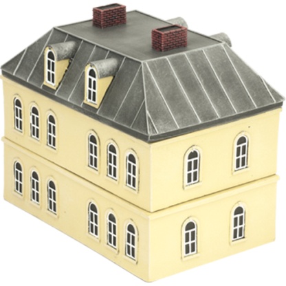 European: Estate House (Yellow Limited Edition)