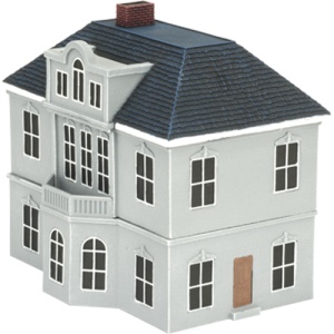 European: Manor House (Grey/Green - Limited Edition)