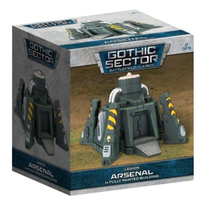 Gothic Sector: Legion Arsenal