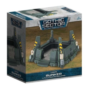 Gothic Sector: Legion Bunker