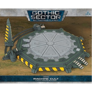 Gothic Sector: Legion Machine Cult