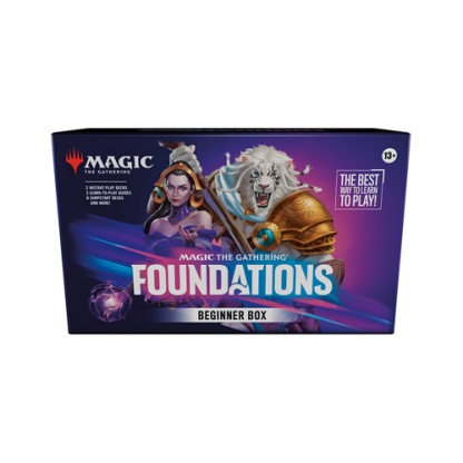 Magic: The Gathering - Foundations - Beginner Box