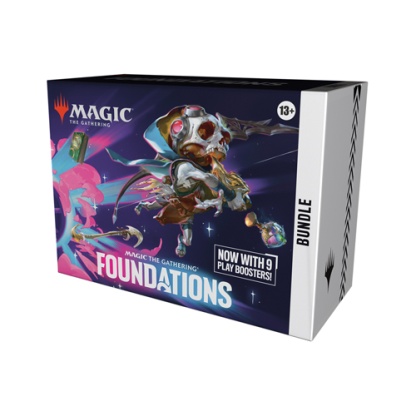 Magic: The Gathering - Foundations - Bundle