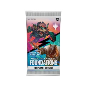 Magic: The Gathering - Foundations - Jumpstart Booster Pack