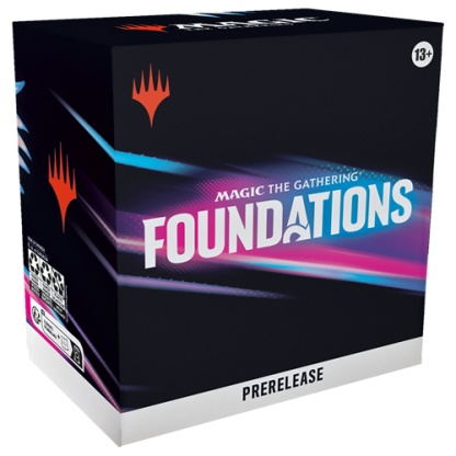 Magic: The Gathering - Foundations - Prerelease Pack