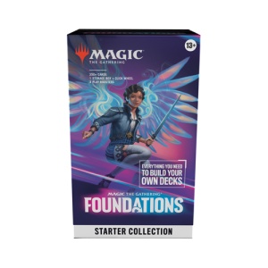 Magic: The Gathering - Foundations - Starter Collection