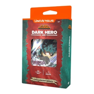 My Hero Academia CCG: Dark Hero Arc - Challenger Series