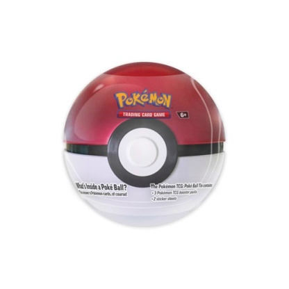 Pokemon TCG: Poke Ball Tin 2024