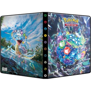 Pokemon TCG: Scarlet & Violet - Stellar Crown - 9-Pocket Portfolio