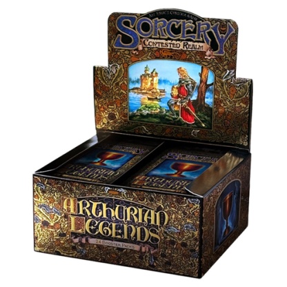 Sorcery: Contested Realm - Arthurian Legends Booster Box