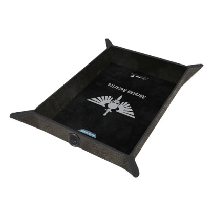 Space Marines - Adeptus Astartes Folding Dice Tray Premium: Warhammer 40,000