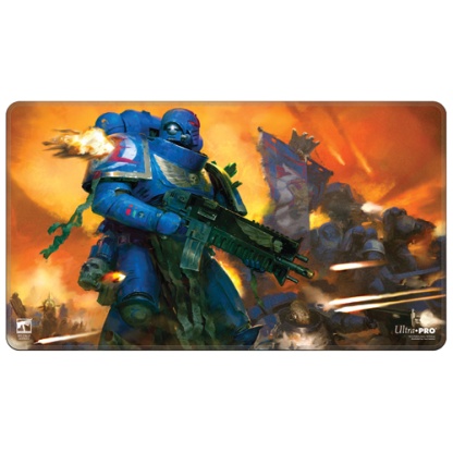 Space Marines - Adeptus Astartes Playmat: Warhammer 40,000