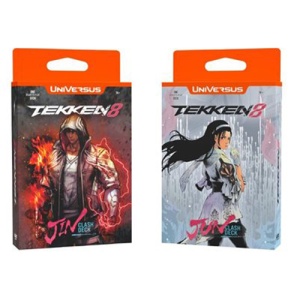 Universus: TEKKEN 8: Clash Deck - 2 set