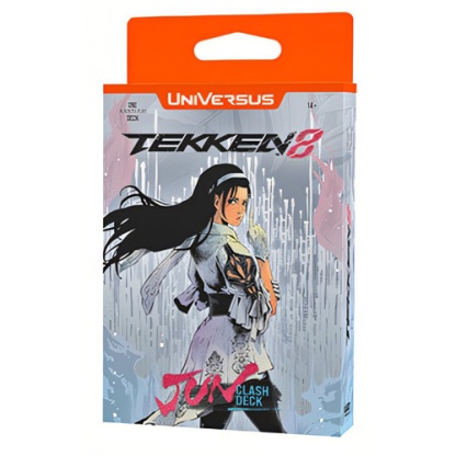 Universus: TEKKEN 8: Clash Deck - Jun