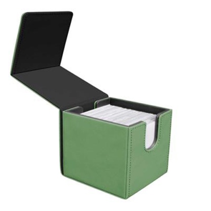 Vivid Alcove Edge Deck Box - Cool Matcha