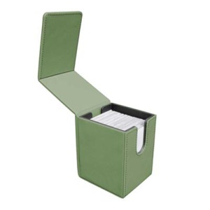 Vivid Alcove Flip Deck Box - Cool Matcha