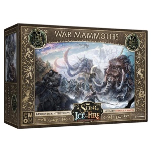 War Mammoths: A Song of Ice & Fire