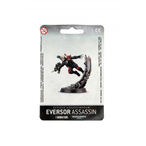 Warhammer 40000: Imperial Agents - Eversor Assassin