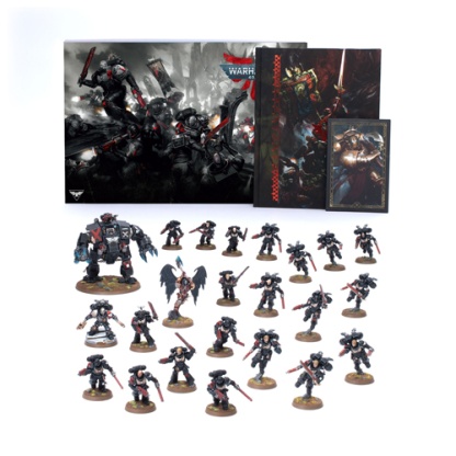 Warhammer: 40k - Blood Angels Army Set