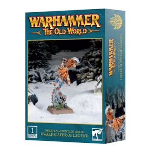 Warhammer: The Old World - Dwarfen Mountain Holds Slayer Of Legend