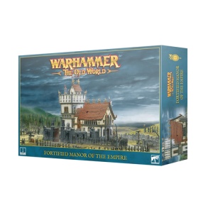 Warhammer: The Old World - Fortified Manor Of The Empire