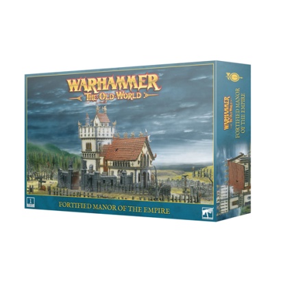 Warhammer: The Old World - Fortified Manor Of The Empire