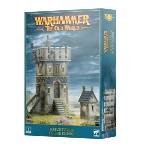 Warhammer: The Old World - Watchtower Of The Empire