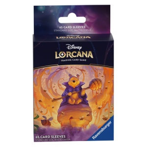 Disney Lorcana: Azurite Sea - Card Sleeve Pack - Pooh