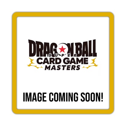 Dragon Ball Super CG Masters: Zenkai Series EX Set 10 - Booster Box (B27)