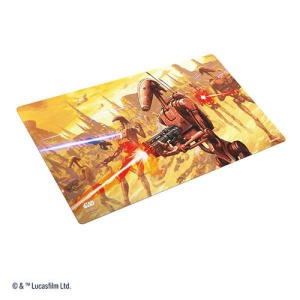 Gamegenic - Star Wars: Unlimited Game Mat - Battle Droids