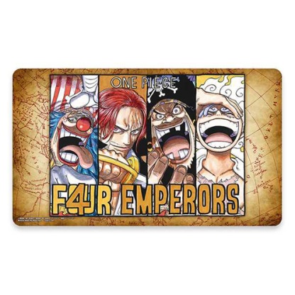 One Piece Card Game: Official Playmat - Limited Edition Vol.2 - Cut Off Date 04.10.24 - No LAP - Limited availability. Allocation will apply