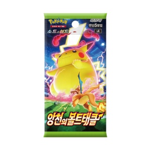 Pokemon TCG: KOREAN Astonishing Volt S4 - Booster Pack