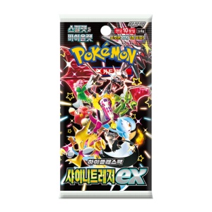 Pokemon TCG: KOREAN Shiny Treasure ex sv4a - Booster Pack