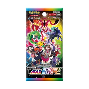 Pokemon TCG: KOREAN VMAX Climax S8B - Booster Pack