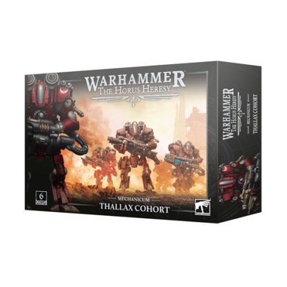 Warhammer: The Horus Heresy - Mechanicum - Thallax Cohort