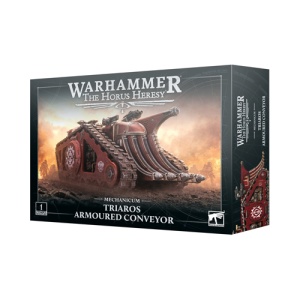 Warhammer: The Horus Heresy Mechanicum - Triaros Armoured Conveyor