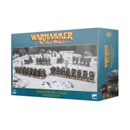 Warhammer: The Old World - Warriors of Chaos Battalion