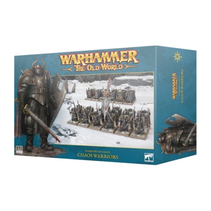 Warhammer: The Old World - Warriors of Chaos - Chaos Warriors