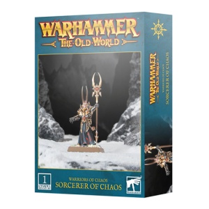 Warhammer: The Old World - Warriors of Chaos - Sorcerer of Chaos