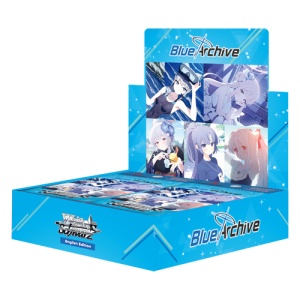 Weiss Schwarz: Booster Box - Blue Archive