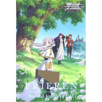 Weiss Schwarz - Booster Pack: Frieren Beyond Journey's End