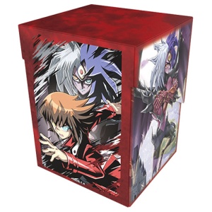 Yu-Gi-Oh! - Jaden & Yubel Deck Box