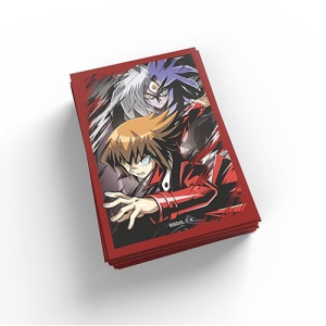 Yu-Gi-Oh! - Jaden & Yubel Sleeves 50 Pack